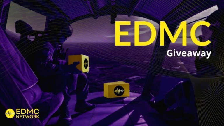 EMDC Airdrop  Reward: First 20K participants will get 250 $EDMC (~$15.5) each R…